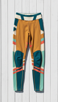 Legging aventure respirant