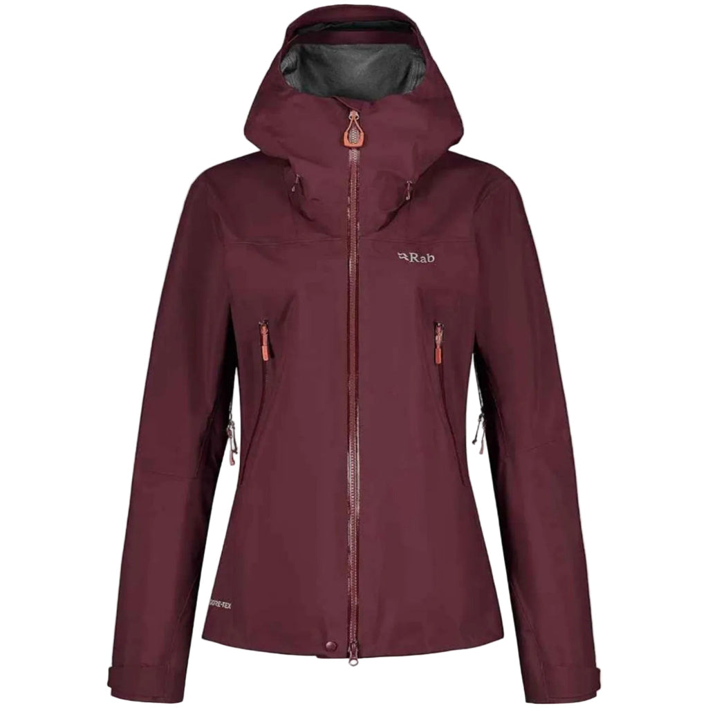 Rab Women's Kangri 3-Layer GORE-TEX Shell Jackets