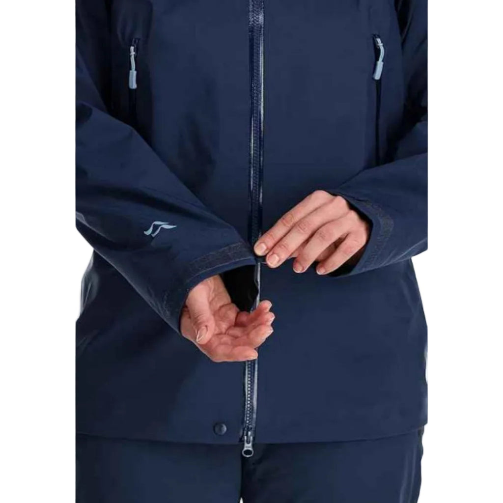 Rab Women's Kangri 3-Layer GORE-TEX Shell Jackets