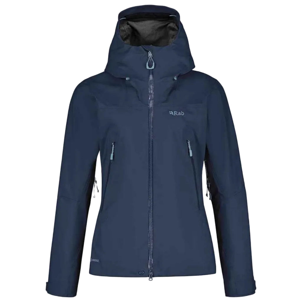 Rab Women's Kangri 3-Layer GORE-TEX Shell Jackets