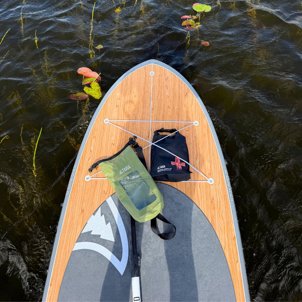 WATERPROOF PHONE DRY BAG – 2L
