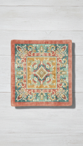Bandana boho effet soleil