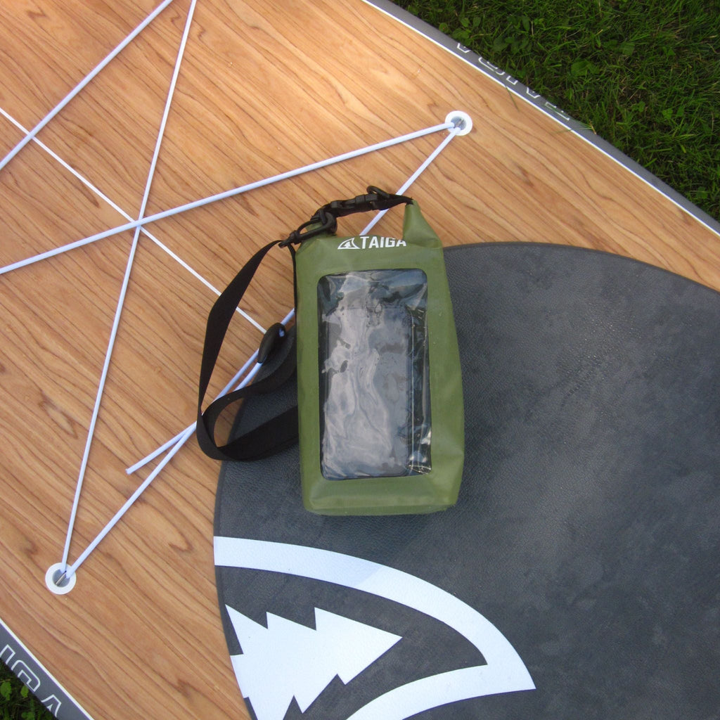 WATERPROOF PHONE DRY BAG – 2L