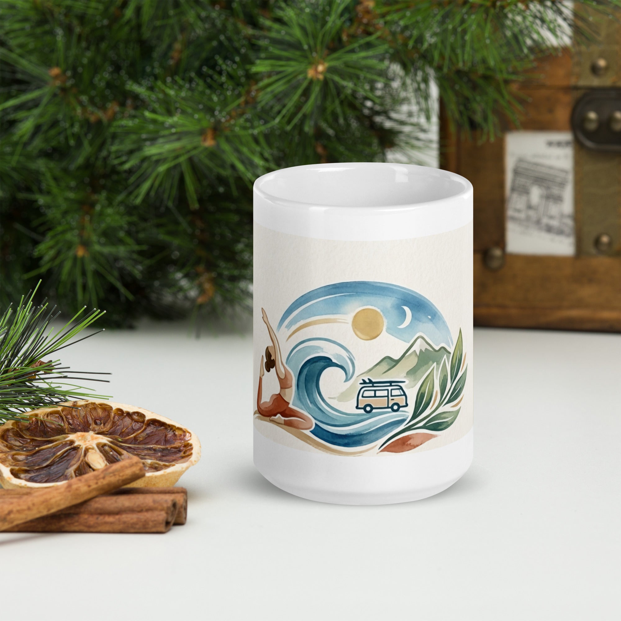 Product mockup