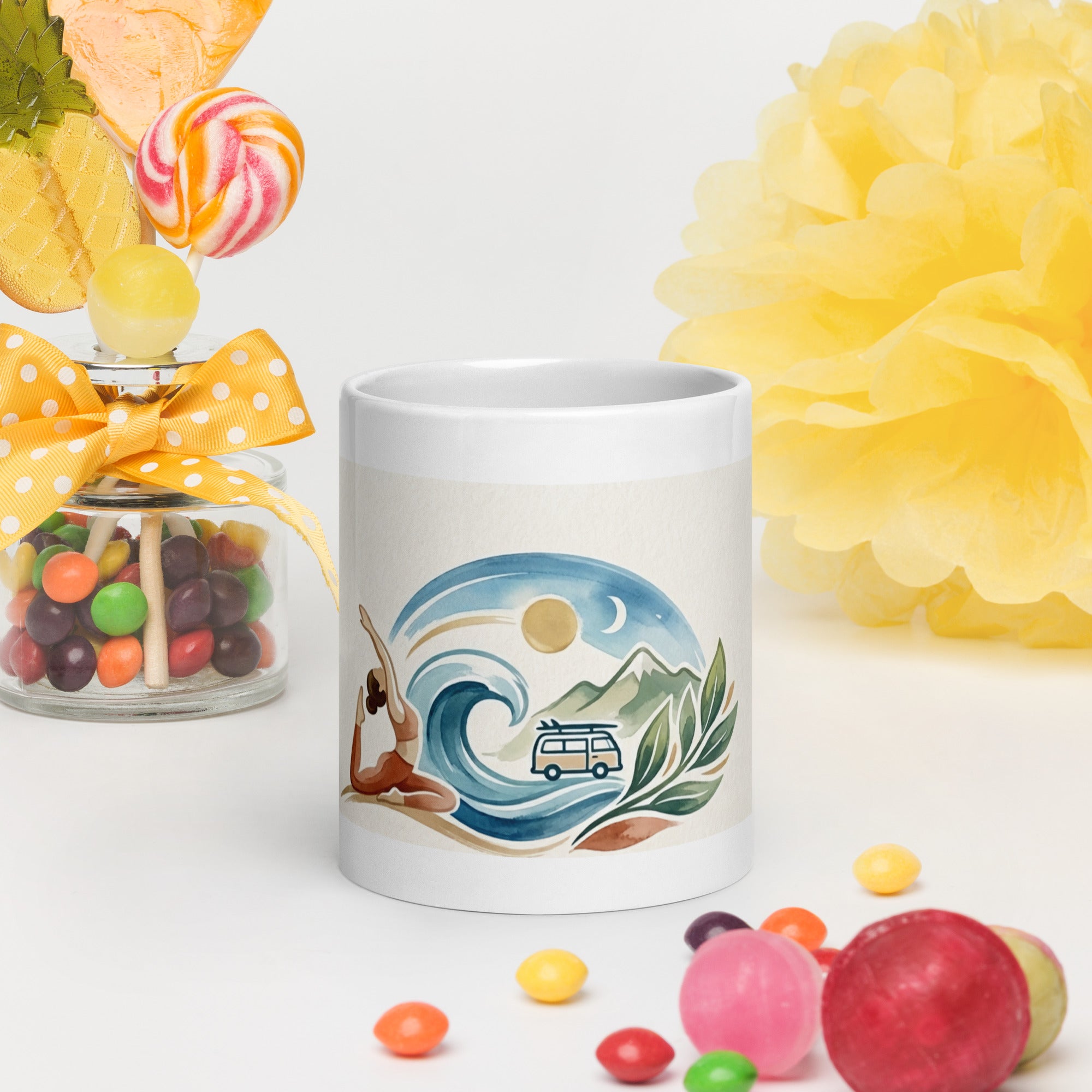 Product mockup